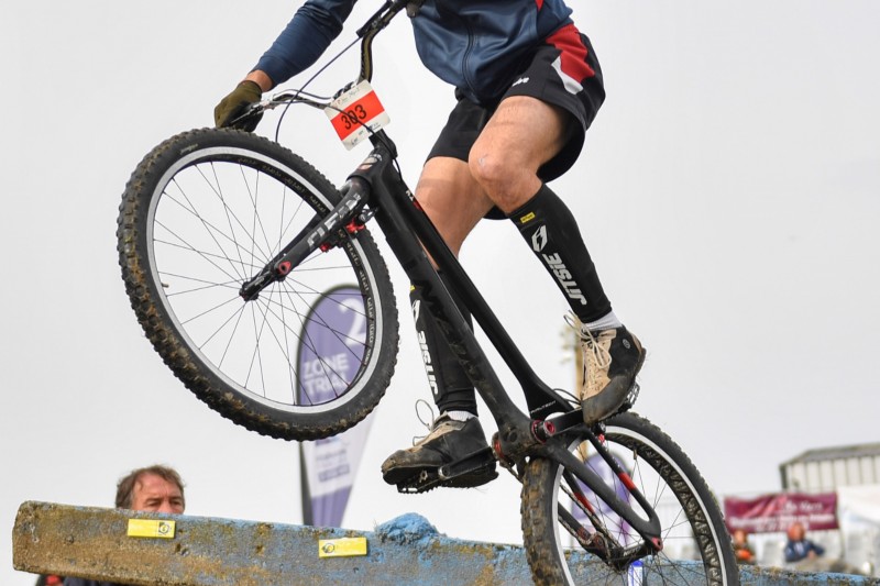  2024 UEC Trials Cycling European Championships - Jeumont (France) 29/09/2024 -  - photo Tommaso Pelagalli/SprintCyclingAgency?2024